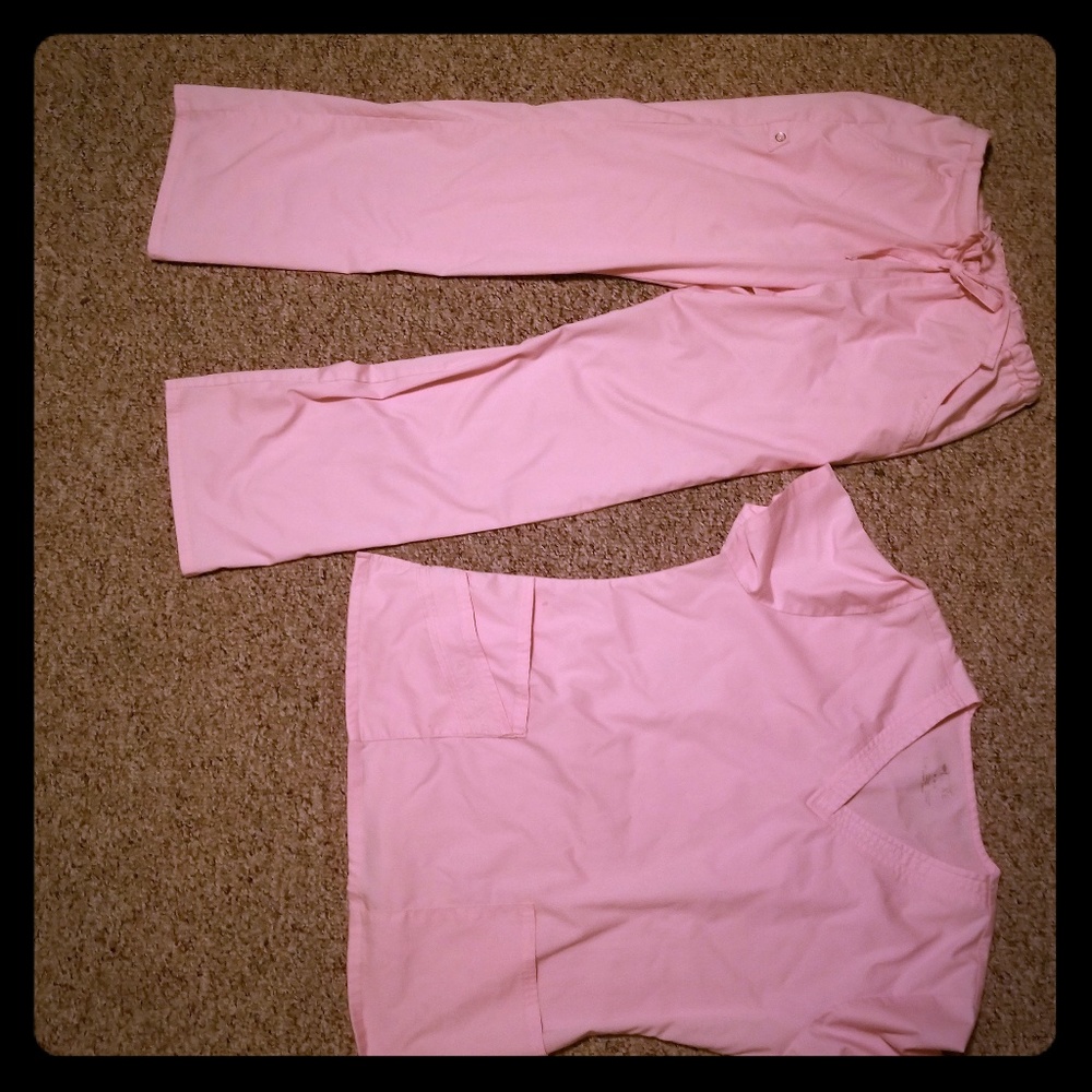 Cherokee Luxe scrubs
